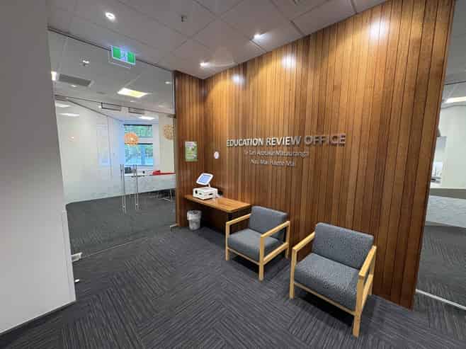 Level 1 – 637sqm | 101 Lambton Quay