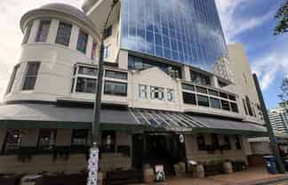 Level 1 – 637sqm | 101 Lambton Quay