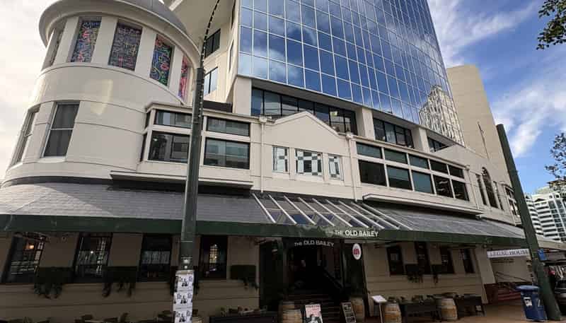 101 Lambton Quay, Wellington Central