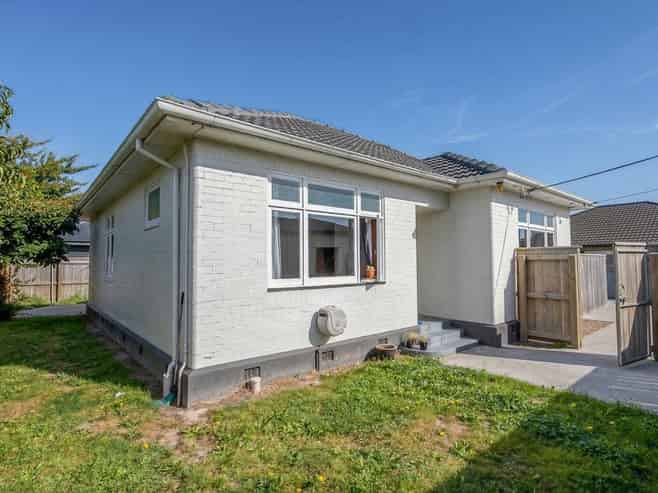 4B Barratt Street, Blenheim