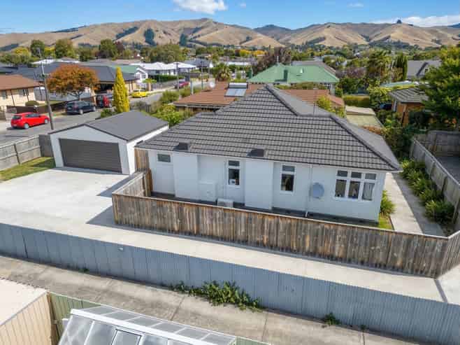 4B Barratt Street, Blenheim