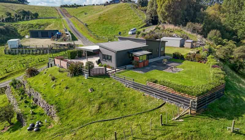 1202 State Highway 3, Kai Iwi