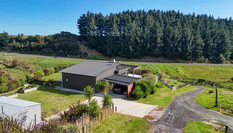 1202 State Highway 3, Kai Iwi