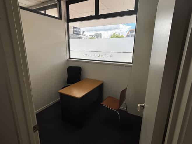 CBD, ground floor, office space