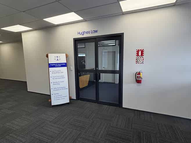 CBD, ground floor, office space