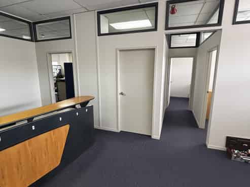 CBD, ground floor, office space