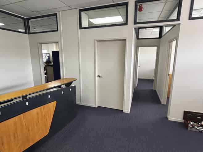 CBD, ground floor, office space