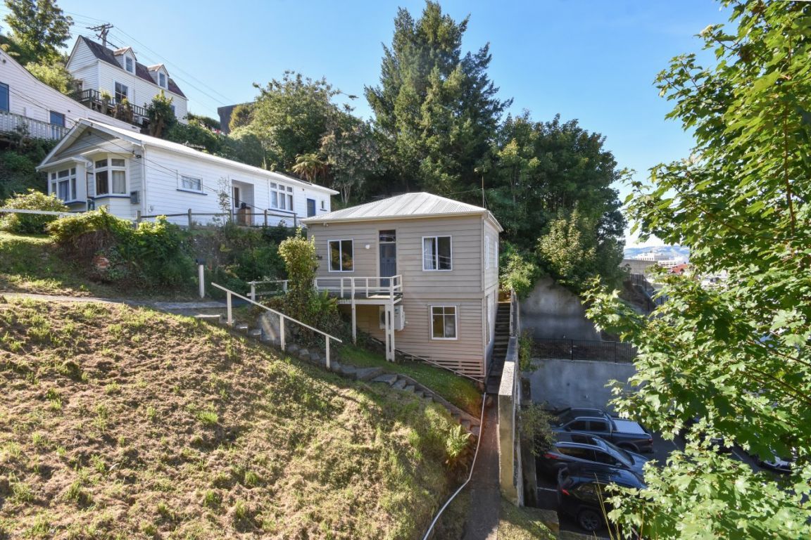 Smart First Step Near the CBD – pohled 5