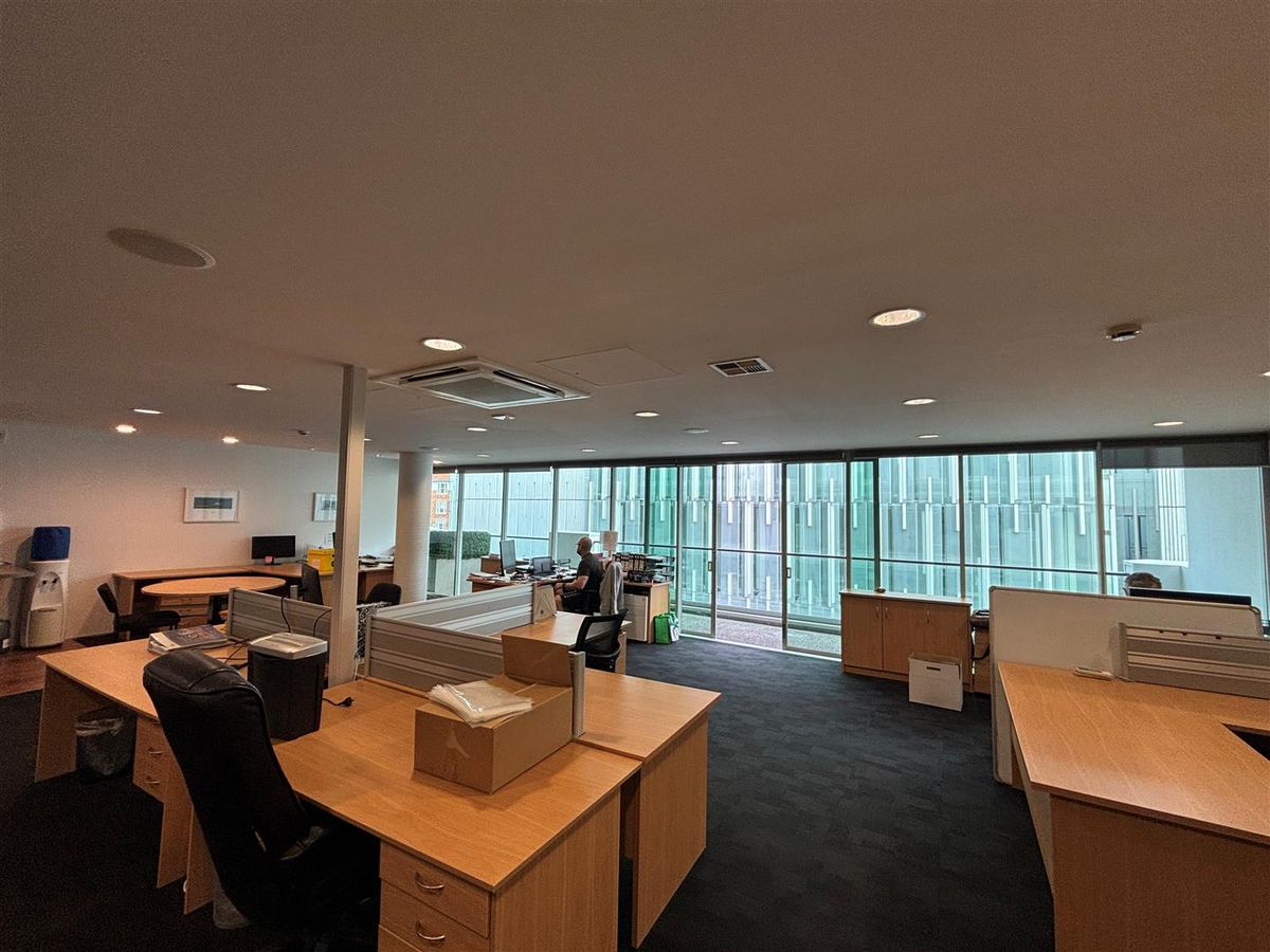 Parnell Office with Deck - Widok 2