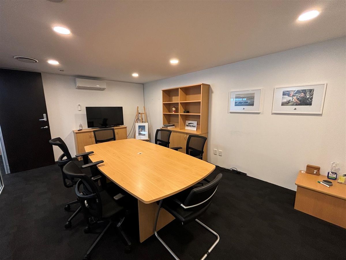 Parnell Office with Deck - Widok 4