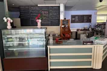 Turnkey cafe or catering kitchen