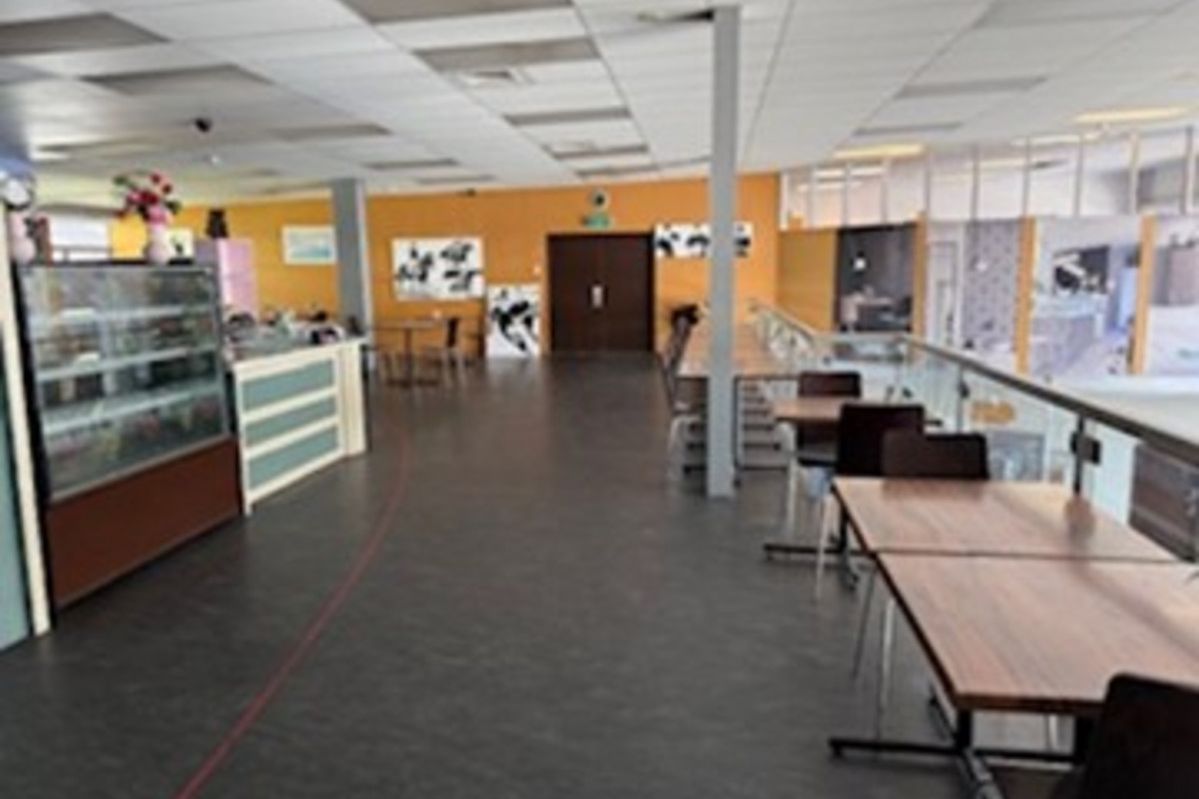Turnkey cafe or catering kitchen - Prikaz 3