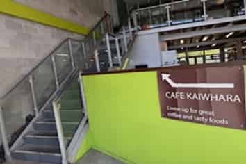Turnkey cafe or catering kitchen
