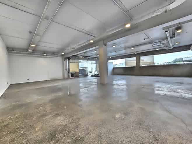 Elegant Showroom/Office in Eden Terrace