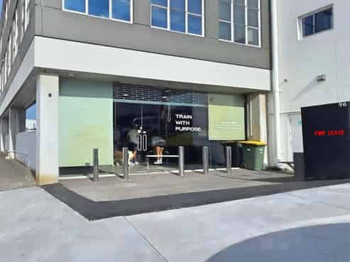 Elegant Showroom/Office in Eden Terrace