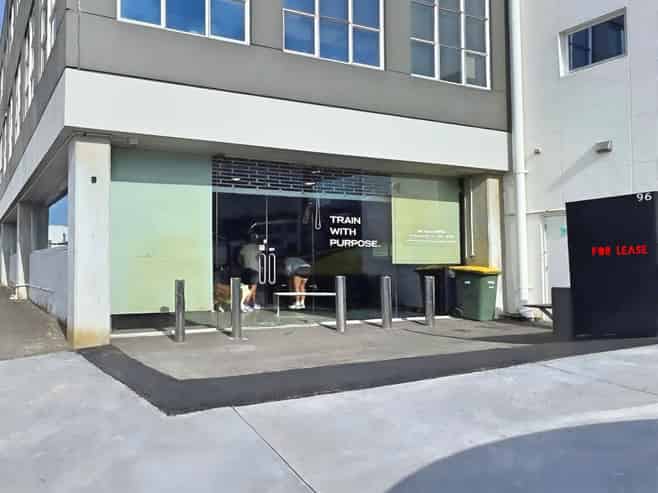 Elegant Showroom/Office in Eden Terrace