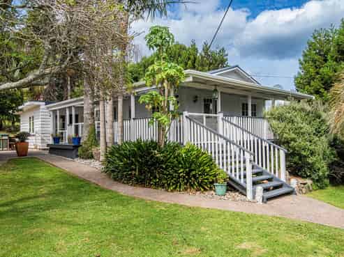 125 Church Road, Kamo