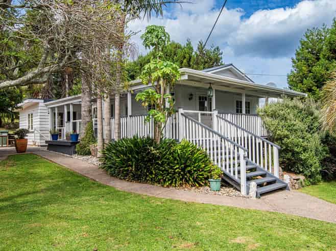 125 Church Road, Kamo