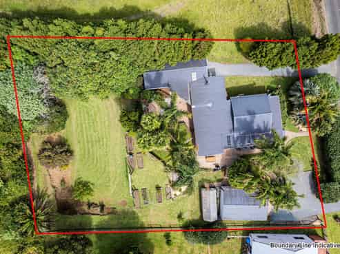 125 Church Road, Kamo