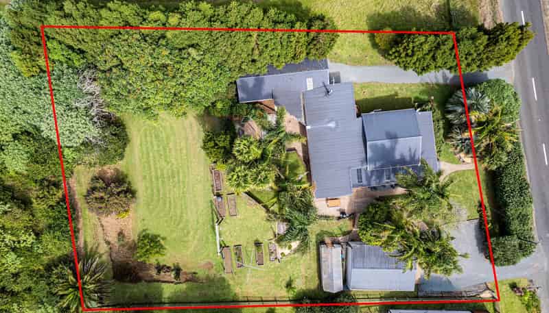 125 Church Road, Kamo