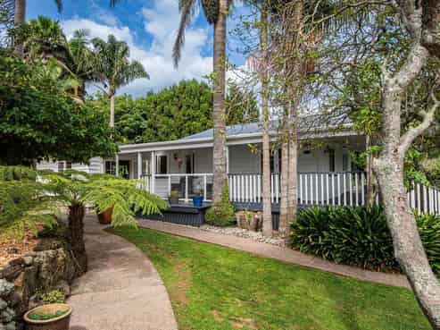 125 Church Road, Kamo