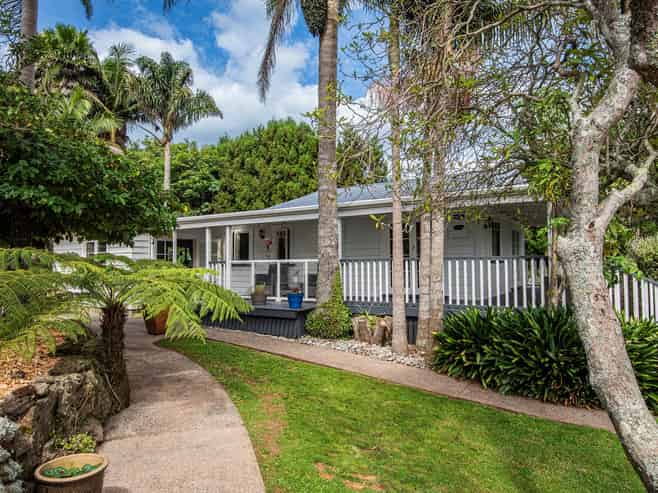 125 Church Road, Kamo