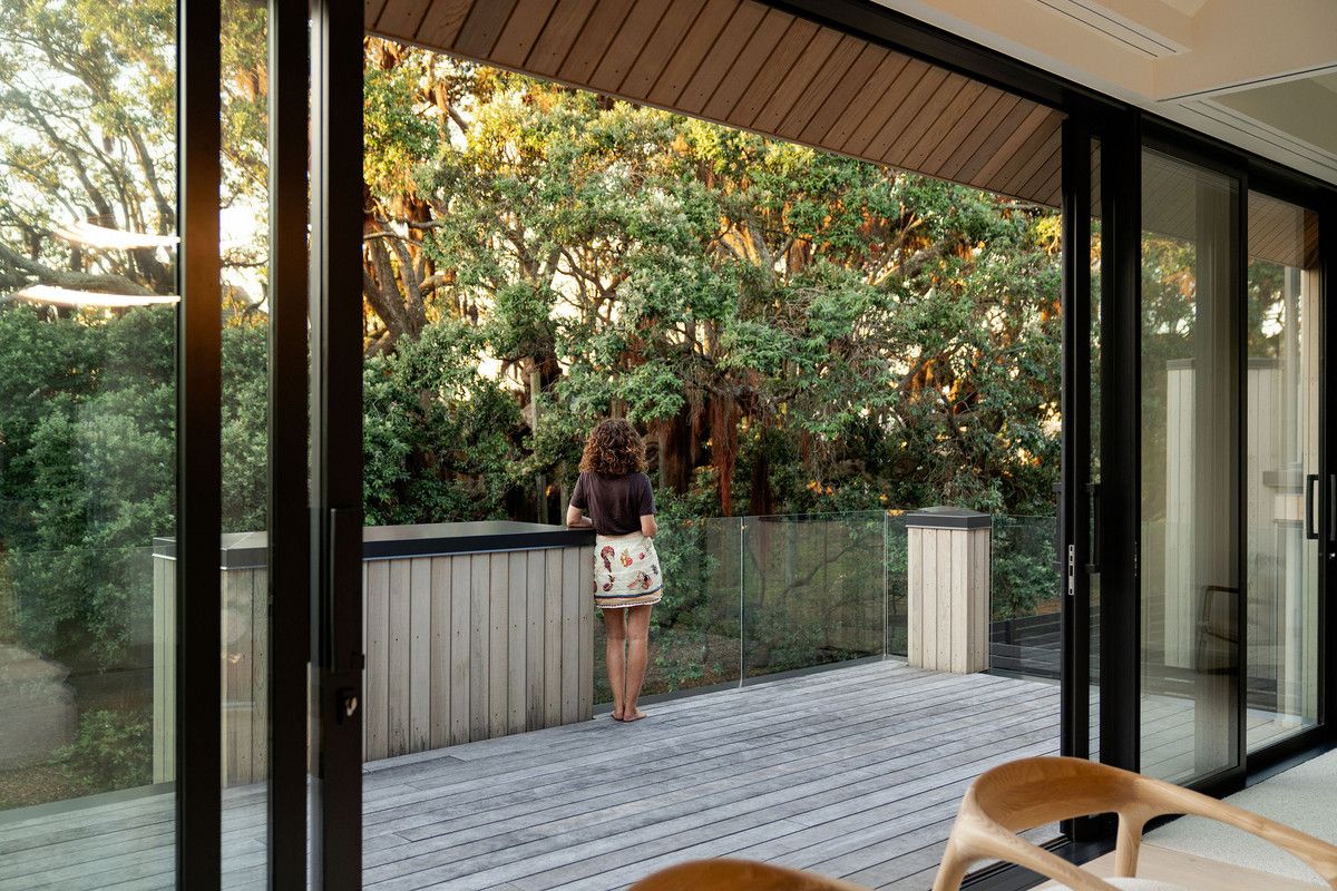 Pōhutukawa Pavilion | Pitau Road - Bild 3