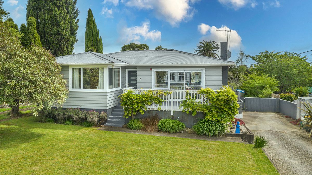 Double glazed beauty, Levin