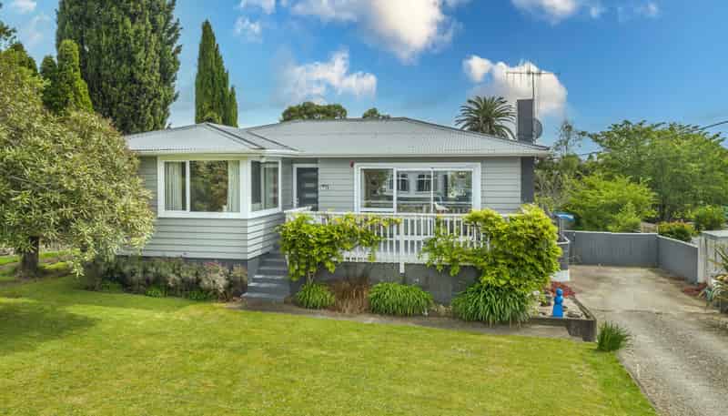 261 Cambridge Street, Levin