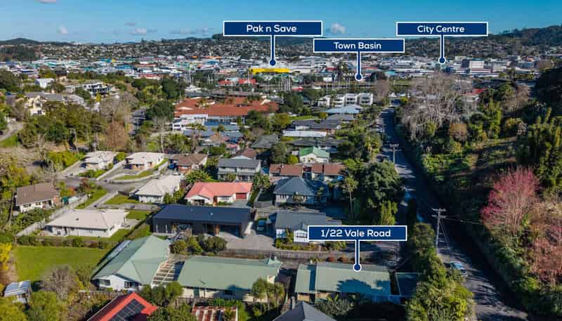 1/22 Vale Road, Riverside