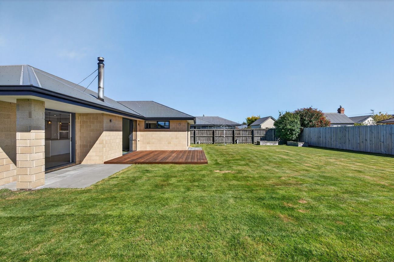 Available now - modern home, prime location - More