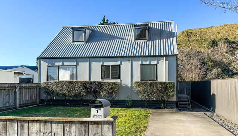 1 Turoa Road, Whanganui East
