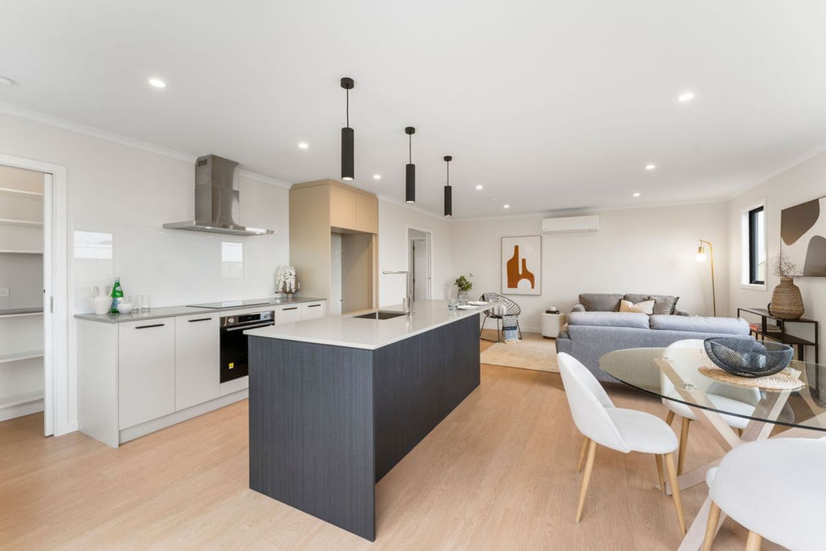 2 living, 3 Toilets, Family Wing: Ready to Move In - Widok 3