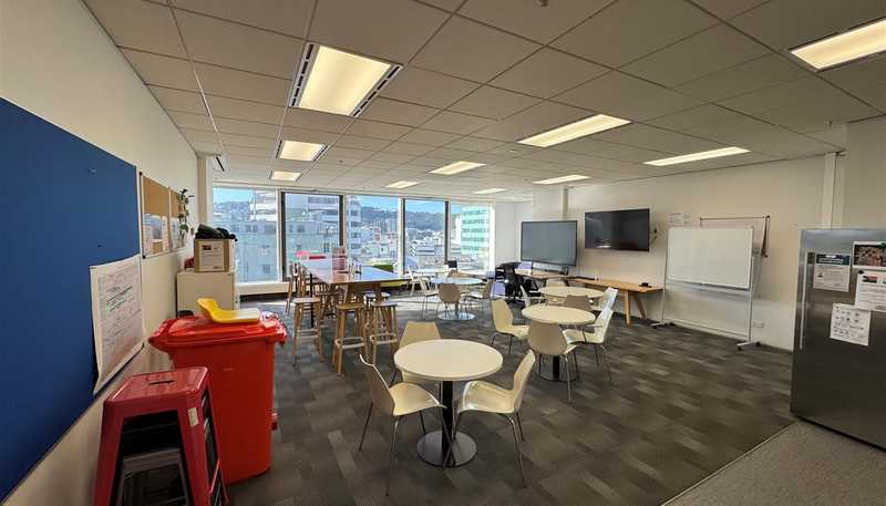  Level 7, 100 Willis Street, Wellington Central