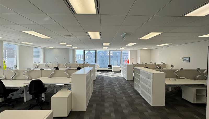   Level 7, 100 Willis Street, Wellington Central