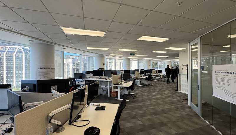   Level 7, 100 Willis Street, Wellington Central