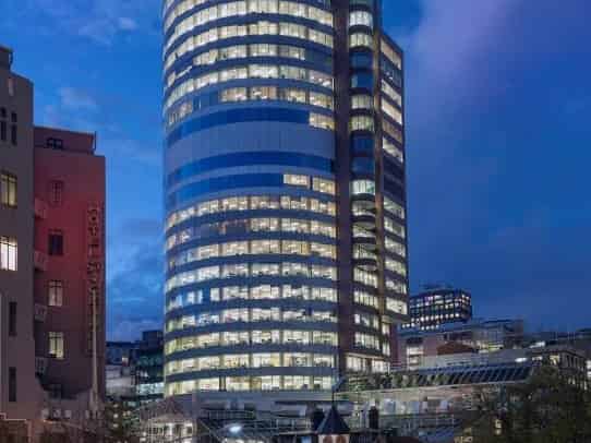 Walk-in Premium Grade Office Floor