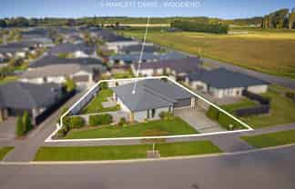 4 Hamlett Drive, Woodend