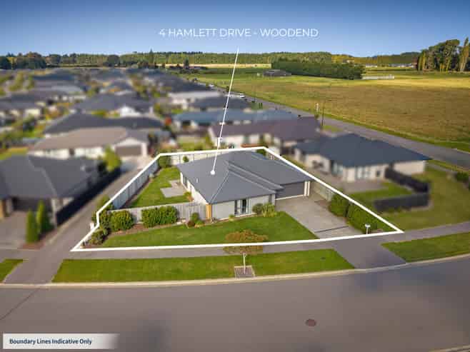 4 Hamlett Drive, Woodend