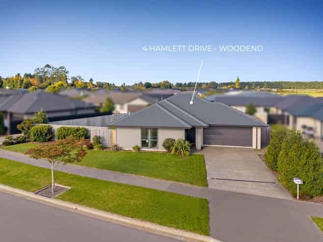 4 Hamlett Drive, Woodend