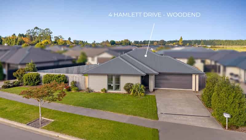 4 Hamlett Drive, Woodend