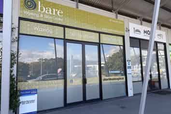 Apollo Drive Retail Corner | 93 m2