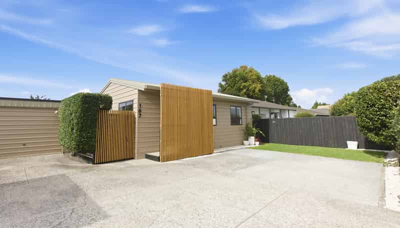 167 Fifteenth Avenue, Avenues