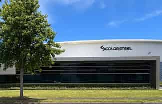 Efficient Highbrook HQ