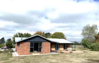 481 Orari Station Road, Geraldine