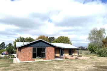 481 Orari Station Road, Geraldine