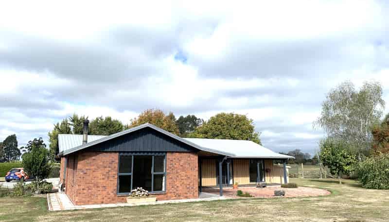 481 Orari Station Road, Geraldine