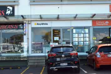 Plant Your Flag. Invest in the evolving Pakuranga