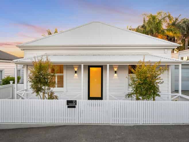 15 John Street, Ponsonby