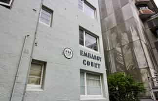 10/84a Boulcott Street, Wellington Central